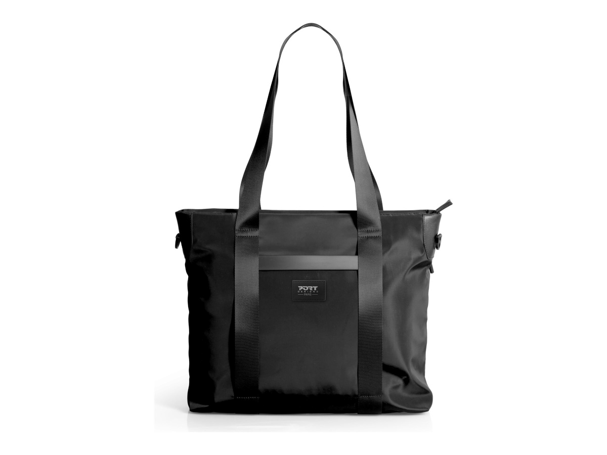 PORT DESIGNS sülearvutikott MUSE TOTEBAG must 16" ECO |