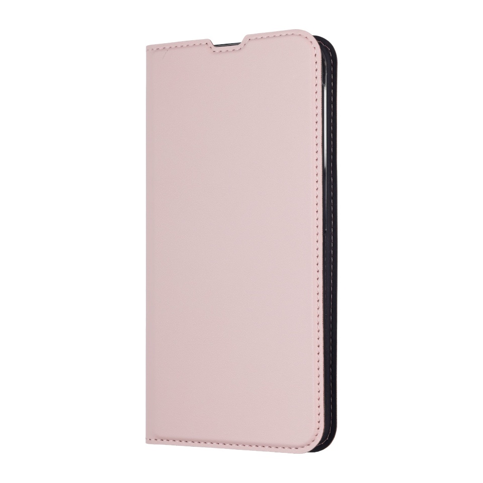 FoneKit kaitseümbris BookCase, Samsung Galaxy A27, roosa
