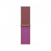 Apple kellarihm Watch 40mm Magenta Sport Loop