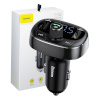 Baseus FM edastaja Transmitter FM T-typed S-09 Bluetooth must