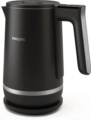 Philips veekeetja HD9396/90 Series 7000 Double Walled Kettle, 2200W must
