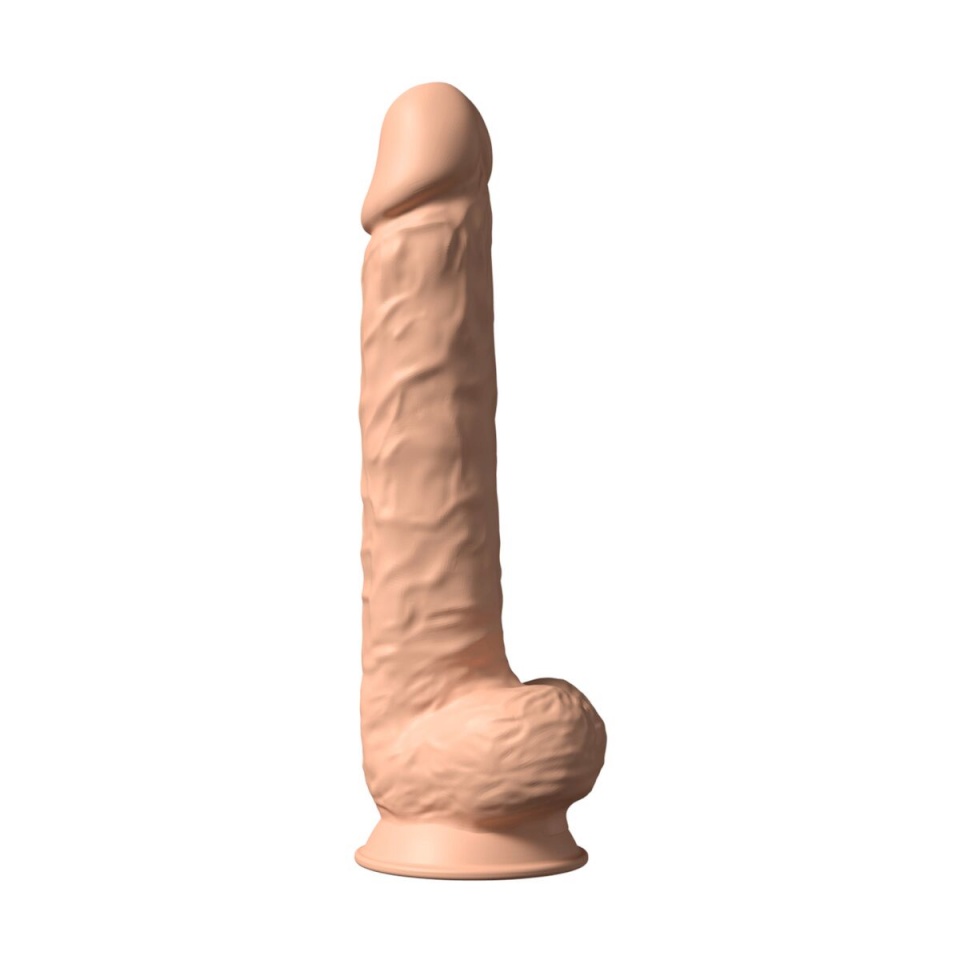 Silexd Realistlik dildo
