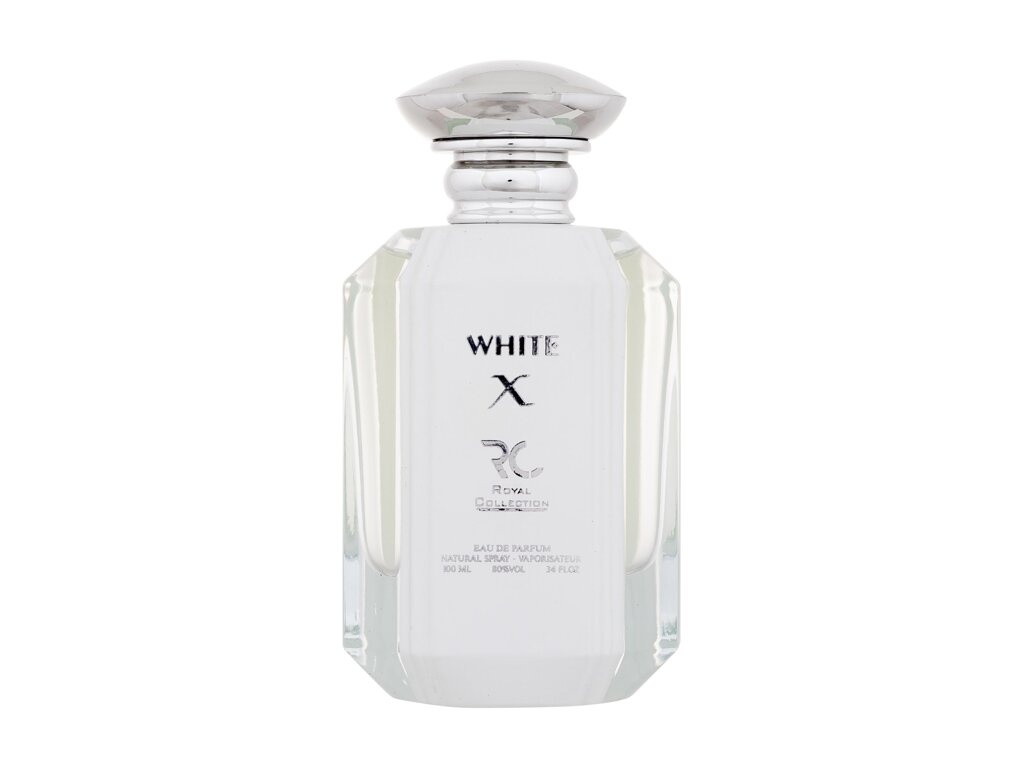 Royal Collection parfüüm White X 100ml, unisex