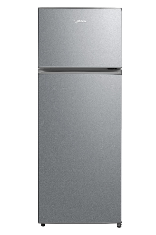 Midea külmik | MDRT294FGE50 TMF Direct Cold Refrigerator, 143cm, roostevaba teras