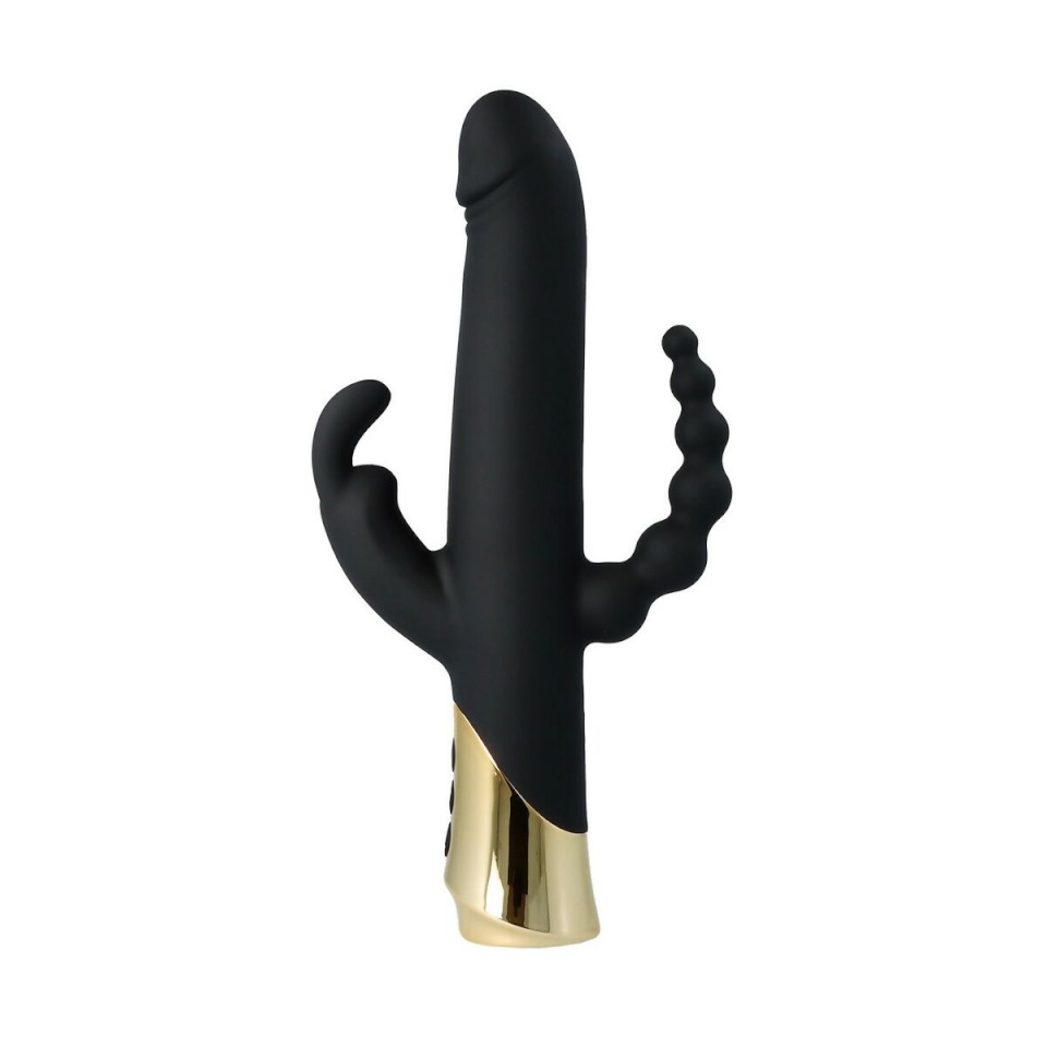 Virgite Tihe Topeltstimulatsioon Vibe