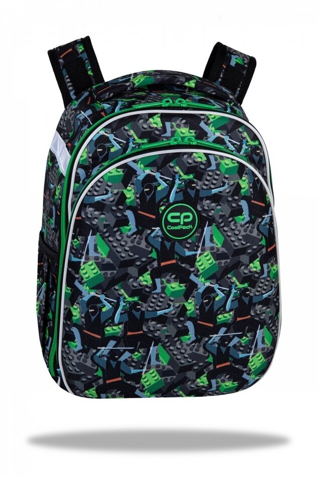 CoolPack seljakott Turtle Kids From The Block, 25 l