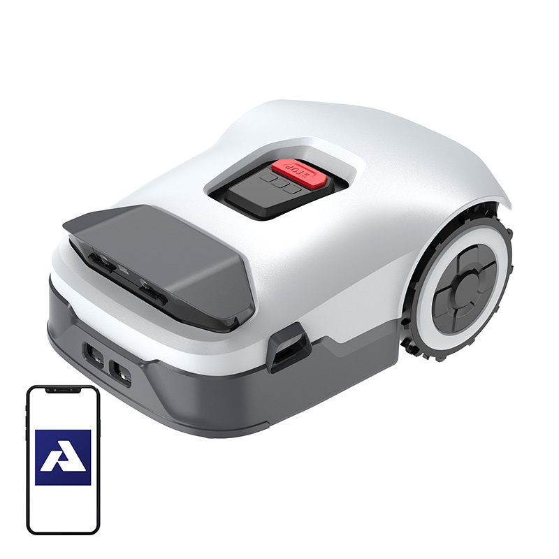 Anthbot GENIE 1000 AI mowing robot