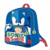 Sonic seljakott sinine 25.0x30.0x1.2cm