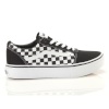 Vans laste vabaajajalatsid Ward Platform must 34