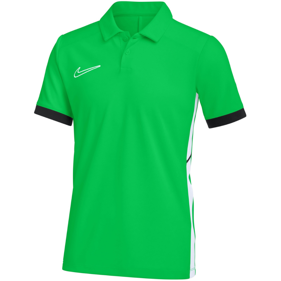 Nike Team T-särk lastele Dri-Fit Academy Polo roheline FZ9763 329 suurus L