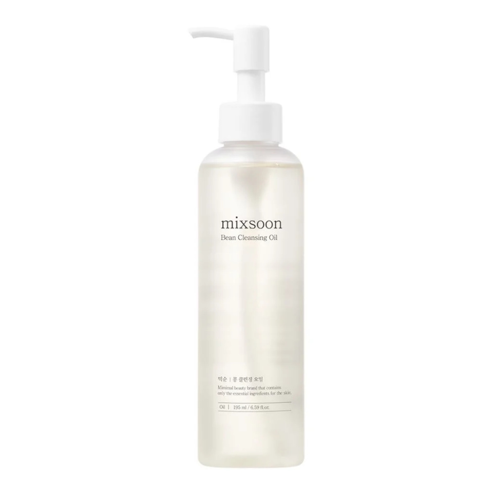Mixsoon näopuhastusõli Bean Cleansing Oil 195ml, unisex