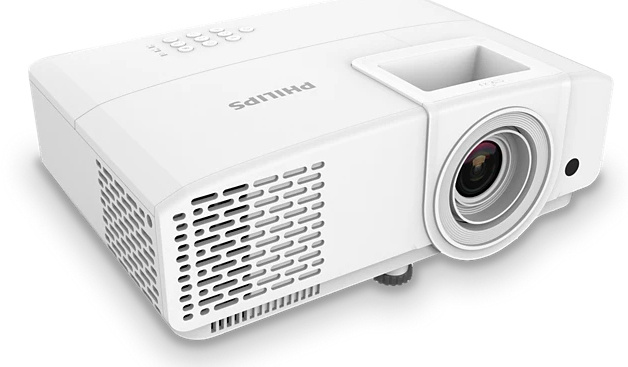 Philips projektor ProPix 850 Full HD (1920x1080) 4000 ANSI lumens valge