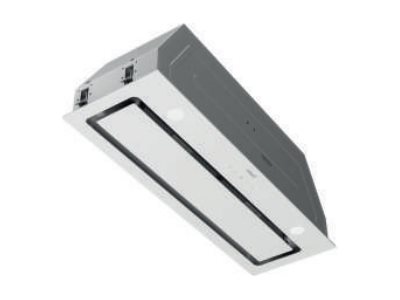 CATA õhupuhasti Hood GA DUAL 90 WH Width 90cm, Max 805 m³/h, Stainless steel,