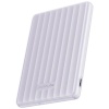 Ecoflow akupank Power Bank USB 5000mah Rapid, mag lilla