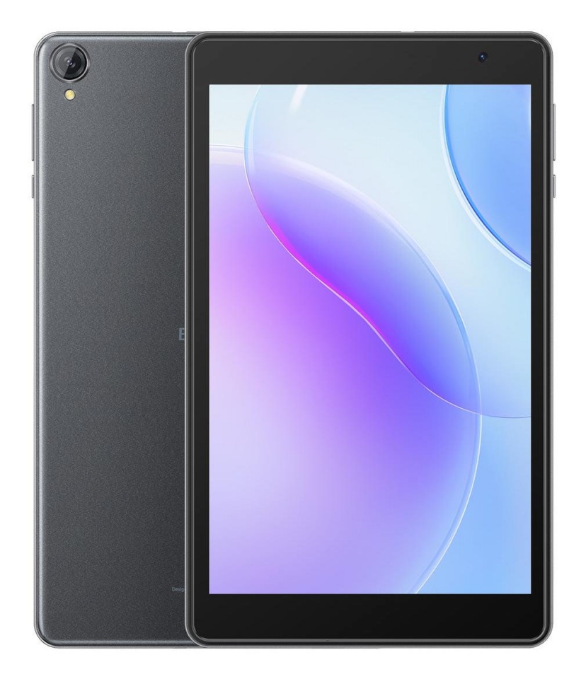 Blackview tahvelarvuti Tablet Tab50 Wi-Fi 8" 128GB SSD Wi-Fi Gray, hall