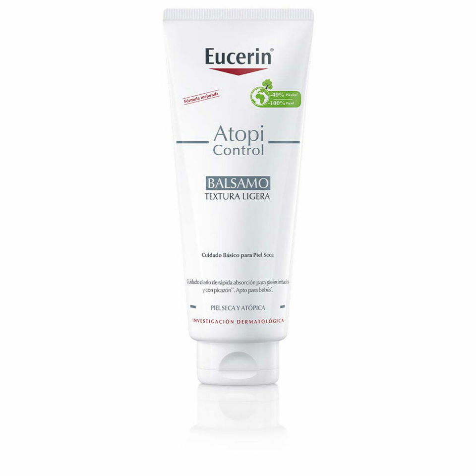 Eucerin kehakreem AtopiControl Balm Light Texture 400ml, unisex