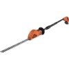 Black & Decker hekilõikur GTC1843L20 Cordless Hedge Trimmer, 18V, oranž/must