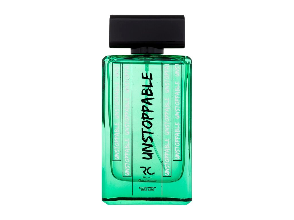 Royal Collection parfüüm Unstoppable 100ml, unisex