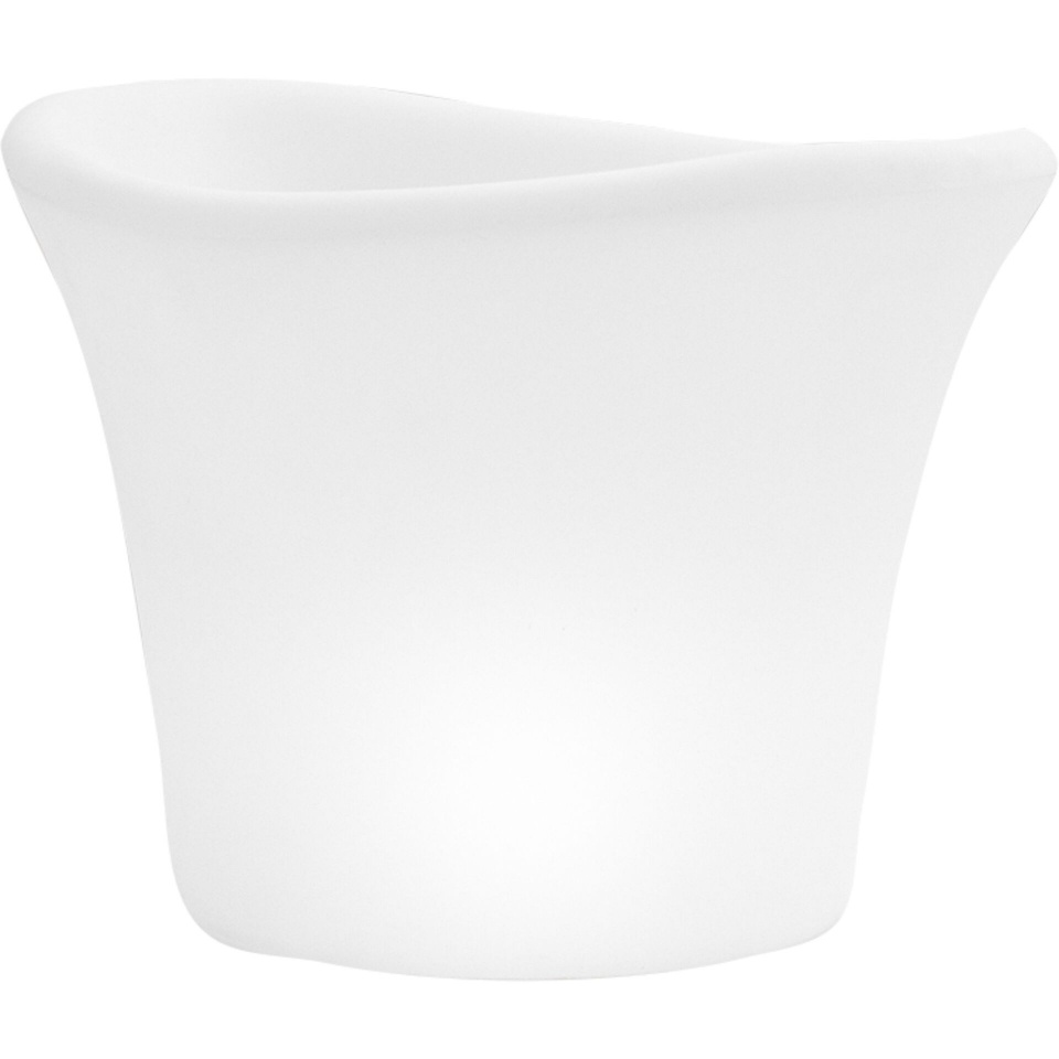 New Garden pudeli jahuti AZOHIA Bottle Cooler Lamp, valge