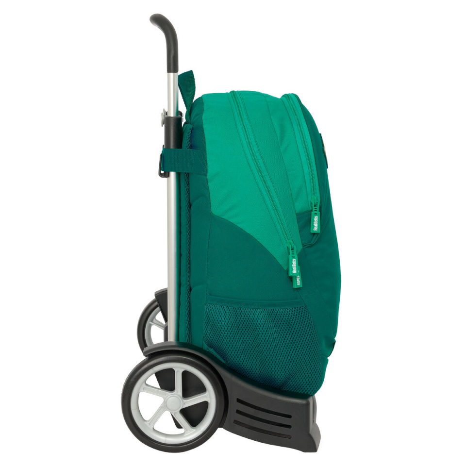 Real Betis Balompié seljakott roheline 32x43x14cm