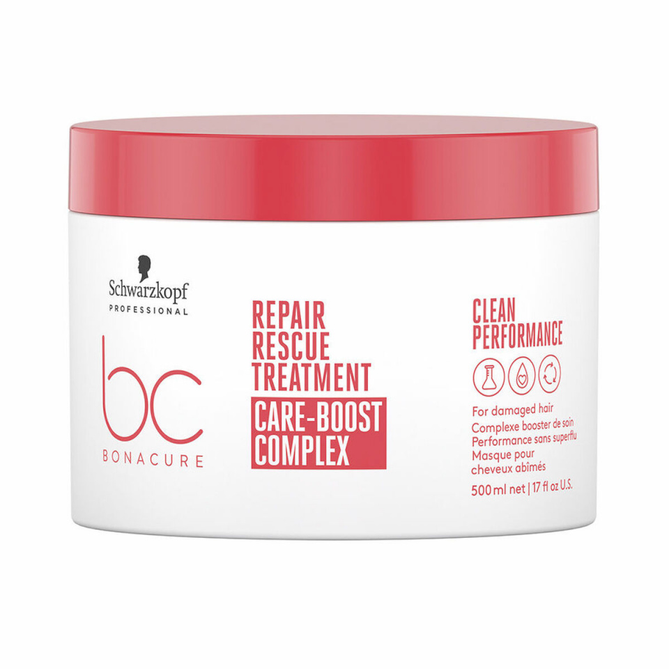 Schwarzkopf juuksemask BC REPAIR RESCUE 500ml
