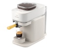 Philips kohvimasin Coffee maker | BAR300/03 Baristina | Pump pressure 16 bar | Semi-automatic | 122.8 W | valge