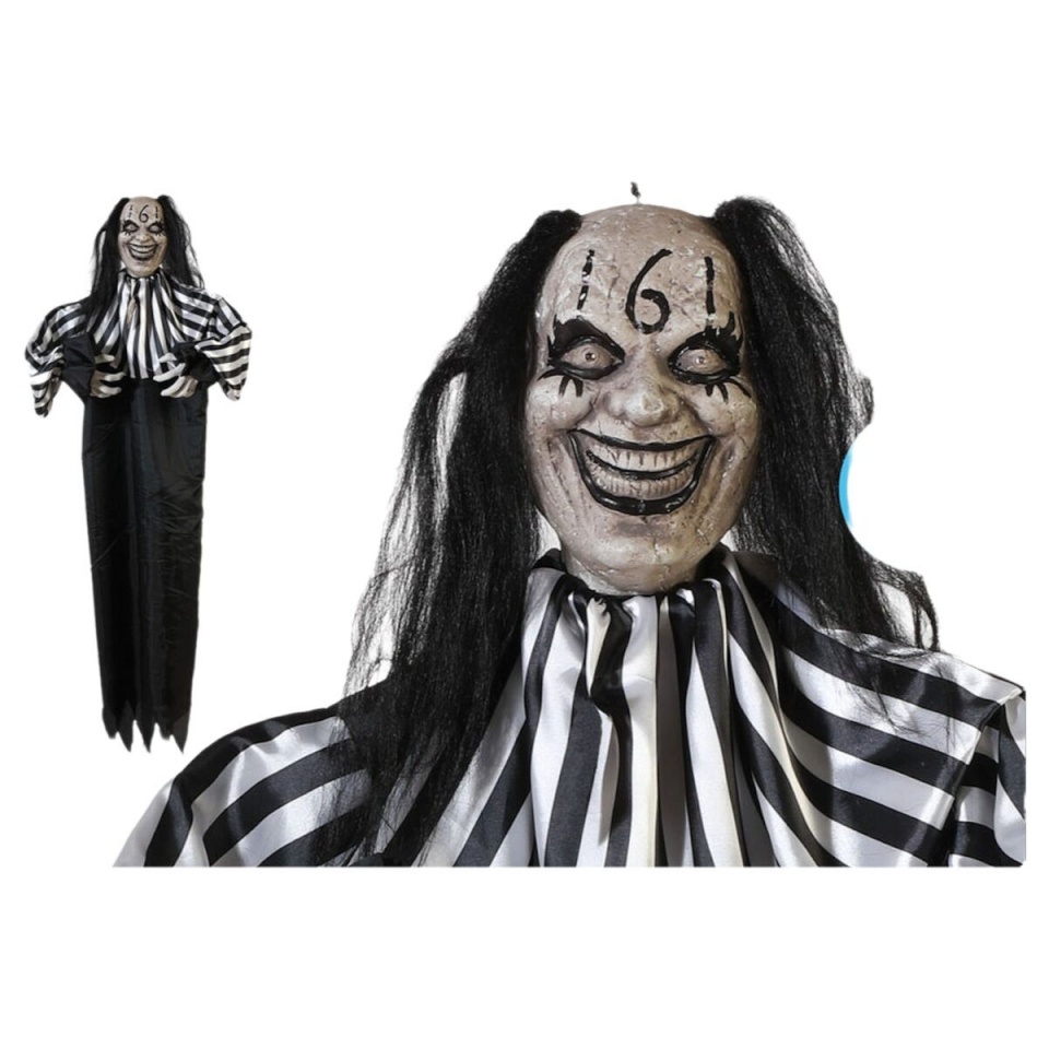 BGB Carnival Halloweeni Kaunistused 153x135x15cm