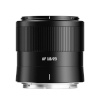 TTARTISAN AF 1.8/23 mm, Nikon Z APS-C must, objektiiv