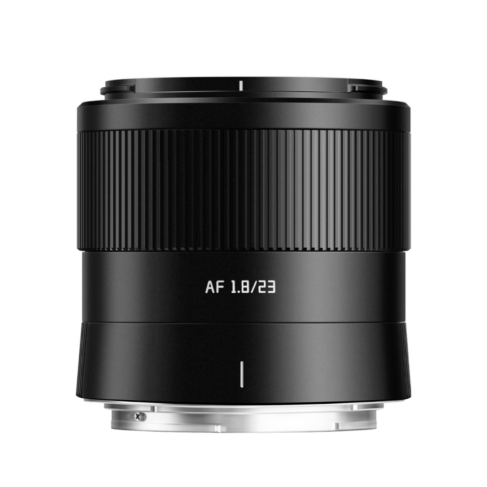 TTARTISAN AF 1.8/23 mm, Nikon Z APS-C must, objektiiv