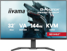 iiyama monitor 80,0cm (32") GB3261UHSCP-B1 16:9 HDMI+DP+2xUSB-C 4K