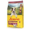Josera kuivtoit koerale Mini Salmon & Chicken, 10kg