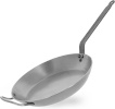 De Buyer praepann Carbone Plus Frying Pan, Carbon Steel, 32cm