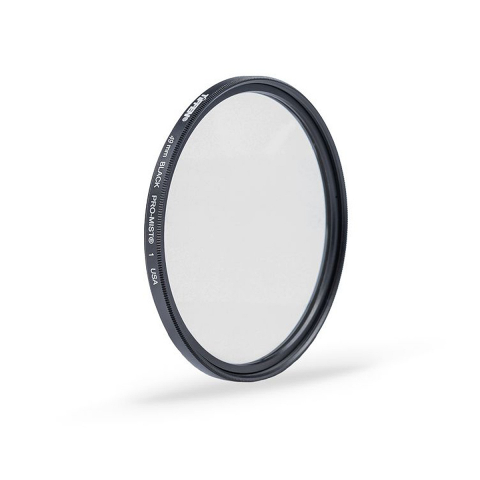 Tiffen filter 49mm must PRO-MIST 1/8 filter