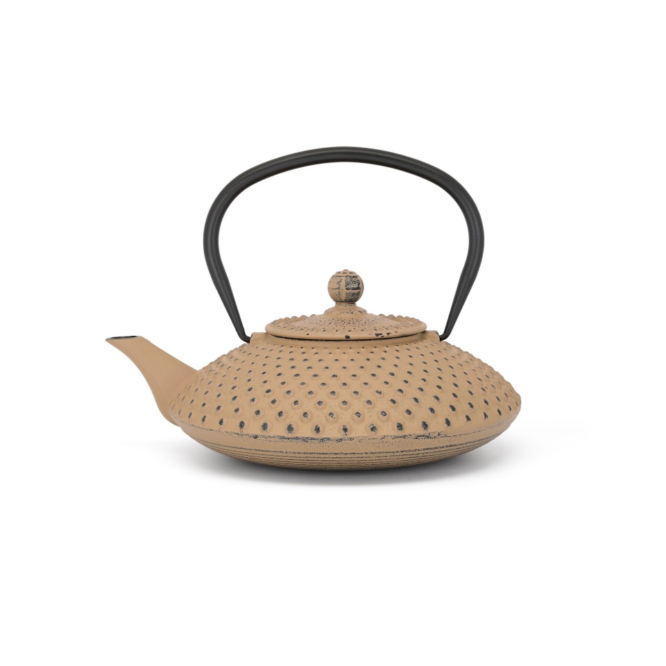 Bredemeijer teekann Teapot Xilin 1,25l Gusseisen camel 153092