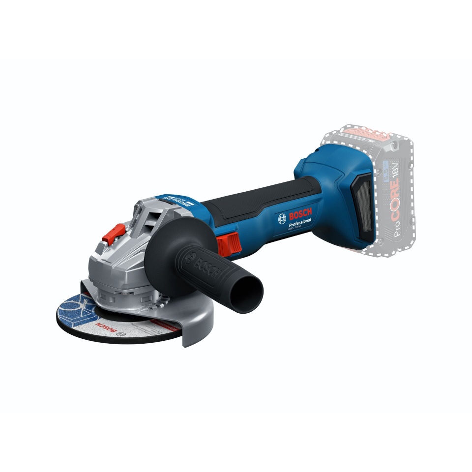 Bosch nurklihvija GWS 18V-8 Akku-Angle Grinder