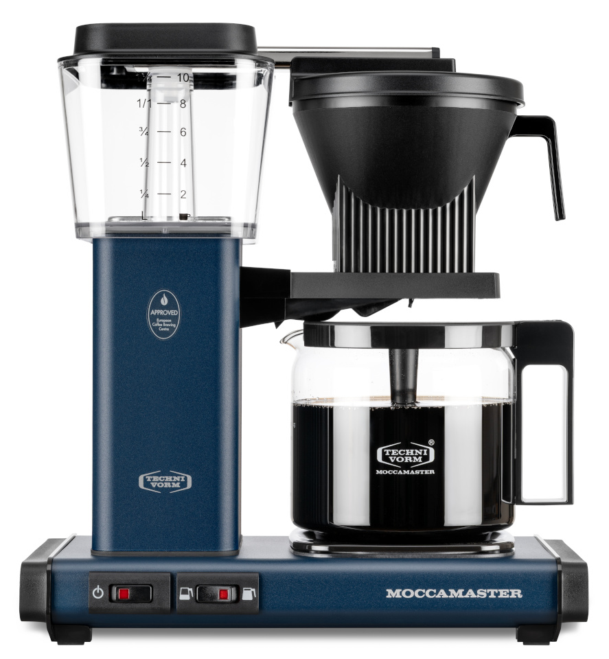 Moccamaster kohvimasina lisavarustus, südaöösinine