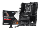 MSI emaplaat PRO B840-S EVO WIFI6E |, AMD | AM5 | SATA, M.2 | Number of SATA connectors 4