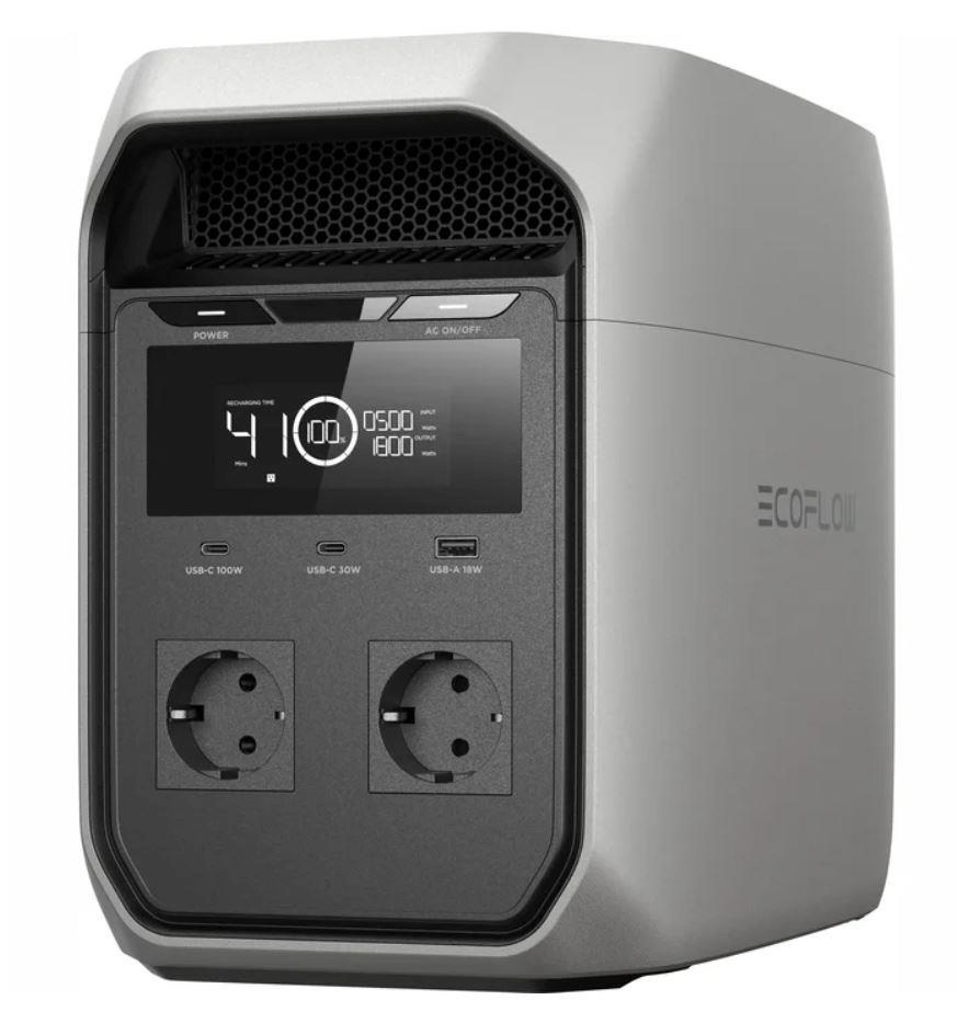 Ecoflow akupank/laadimisjaam Power Station Delta 3 Classic/5025901007