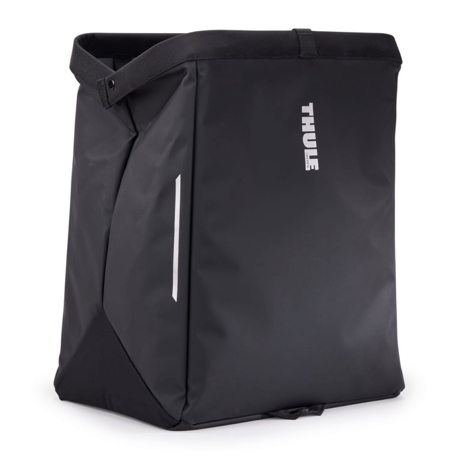 Thule Chasm Inlock jalgrattakott, 25 l, must
