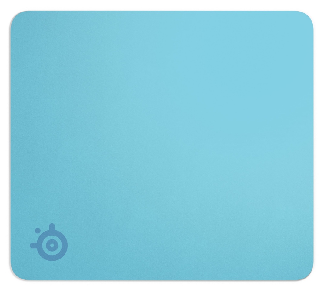 Steelseries QcK L mänguri hiirematt, sinine