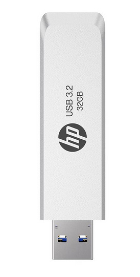 HP Flash mälupulk USB-Stick 32GB HP 819W 3.2 Flash Drive (matte hõbedane)