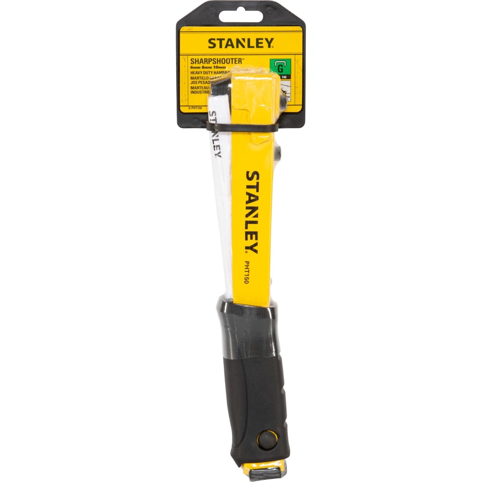 Stanley Black&decker Stanley Hammer Tacker PHT150