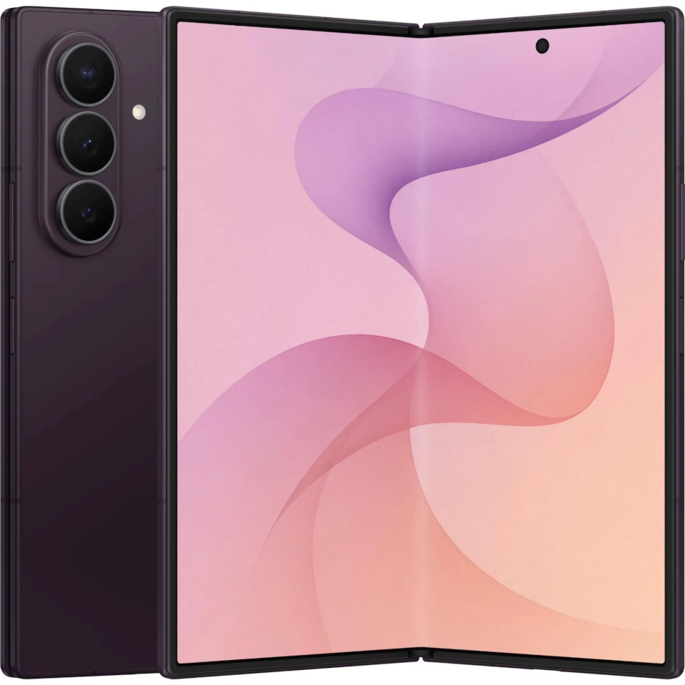 Samsung nutitelefon Galaxy Z Fold8 Ultra 5G 256GB, lilla