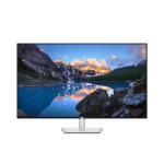 Dell monitor UltraSharp U4323QE 43" 4K Ultra HD LCD, hõbedane