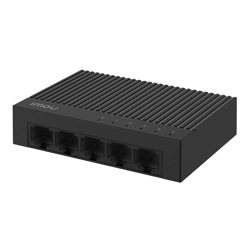 IMOU 5-port 100 Mb/s LAN Switch SF105C