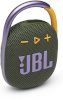 JBL kaasaskantav kõlar Clip 4, roheline