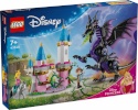 Lego klotsid Bricks Disney Princess 43240 Maleficents Dragon Form
