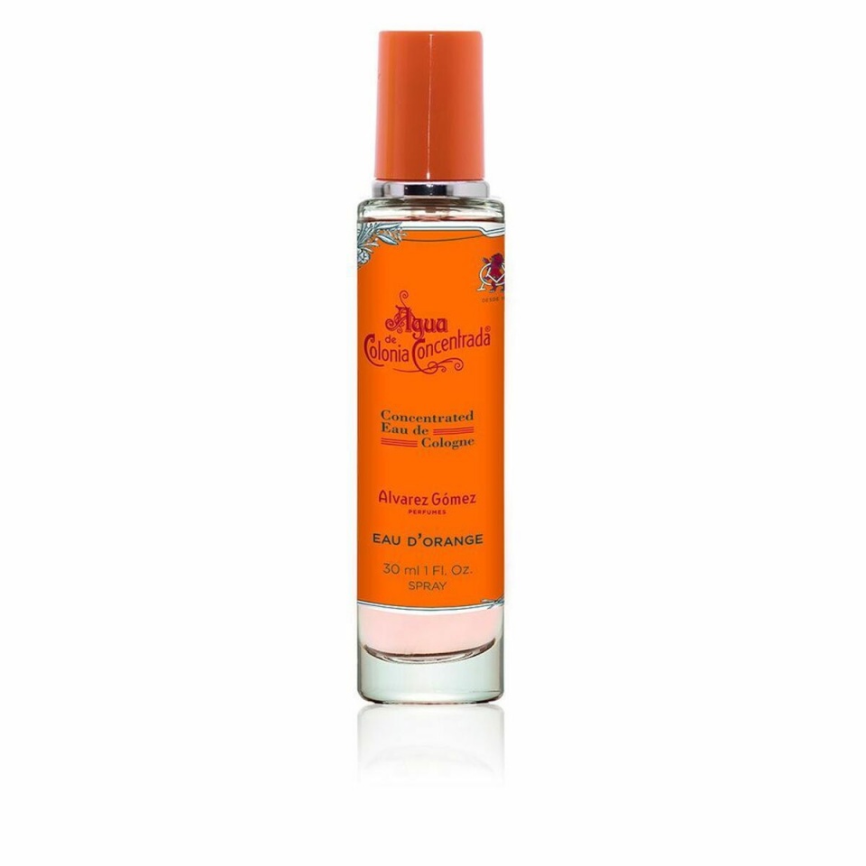 Alvarez Gomez parfüüm unisex Agua de Colonia Concentrada Eau d'Orange EDC 30ml