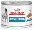 Royal Canin koeratoit Hypoallergenic, 200g