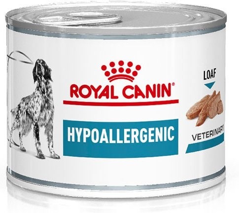 Royal Canin koeratoit Hypoallergenic, 200g